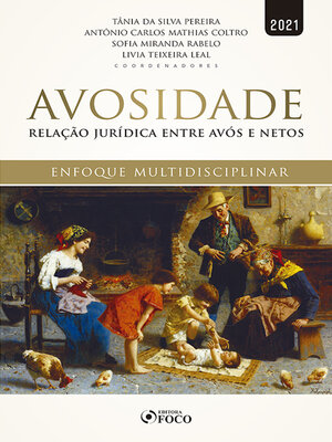 cover image of Avosidade